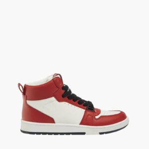 High-top trainers